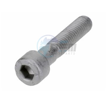 Product image: Piaggio - 149104 - BOLT, FLANGED M8X60  1