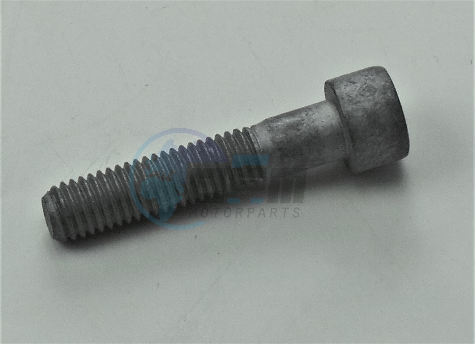Product image: Piaggio - 149104 - BOLT, FLANGED M8X60  0