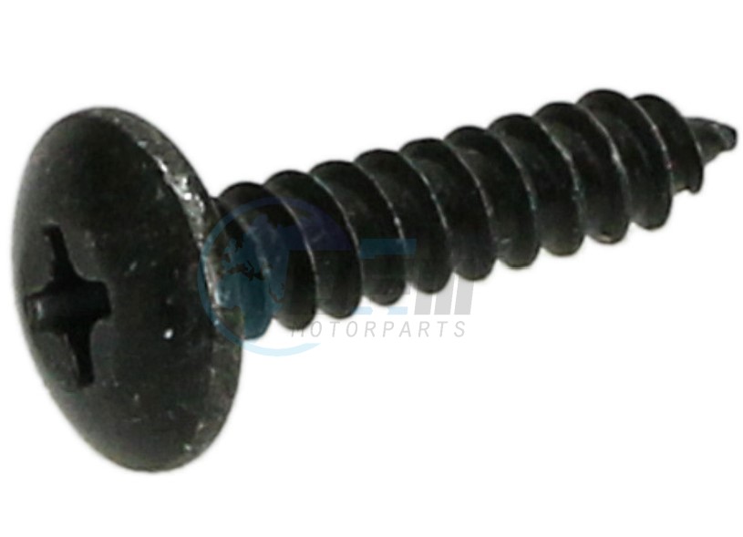 Product image: Vespa - 258249 - screw 4,2x19   0