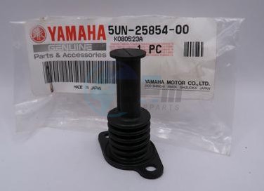 Product image: Yamaha - 5UN258540000 - DIAPHRAGM, RESERVOIR  0