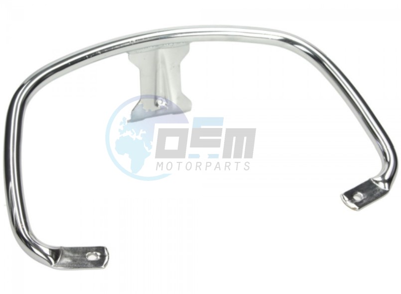 Product image: Vespa - 657109 - saddle handle with u.p.   0