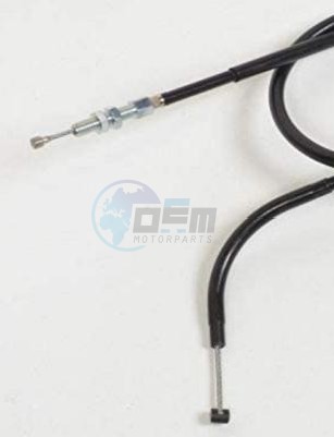 Product image: Suzuki - 58200-17G10 - Cable Assy,Clutch  0