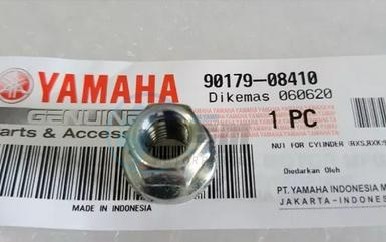 Product image: Yamaha - 901790841000 - NUT   0