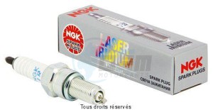 Product image: Ngk - SILMAR9A9S - Spark plug SILMAR9A9S 