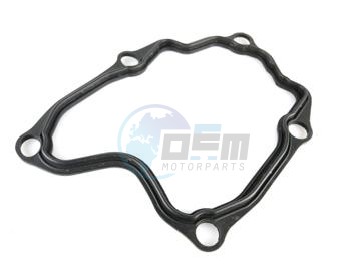 Product image: Piaggio - 829536 - GASKET,CYLINDER HEAD COVER  1