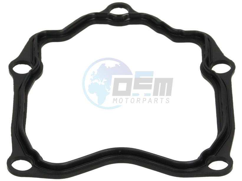 Product image: Piaggio - 829536 - GASKET,CYLINDER HEAD COVER  0