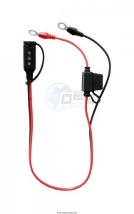 Product image: CTEK - CABACCUB - Cable For Charger+ testeur For ChargerCTEK   
