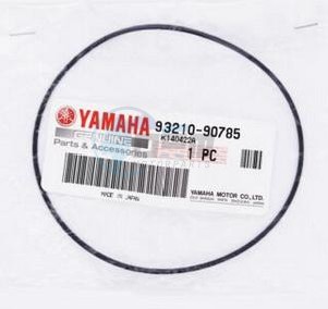 Product image: Yamaha - 932109078500 - O-RING   0