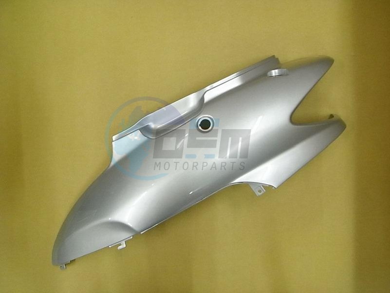 Product image: Sym - 83600-HAA-000-SQ - L BODY COVER S-880S  0