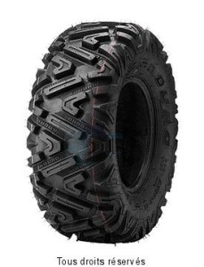 Product image: Duro - KT27912Q - Tyre  Duro Quad 27/9x12 DI2038 Utility Quad - 6 Plis   