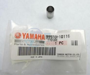Product image: Yamaha - 995301011600 - PIN, DOWEL   0