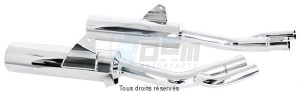 Product image: Sifam - 01Y2087 - Exhaust  750 Fzx Fazer Adap 
