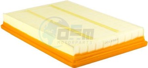 Product image: Champion - CAF6918 - Air filter - Champion type Original - Equal to HFA7918 