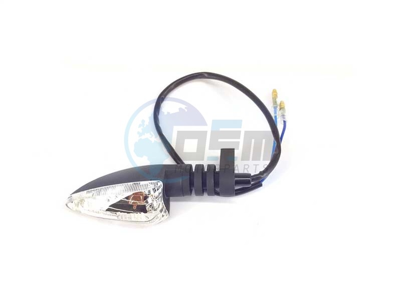 Product image: Rieju - 0/000.150.7103 - LEFT-HAND FRONT INDICATOR  0
