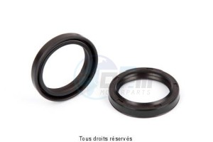 Product image: Sifam - AR4701 - Front Fork seal  47x58x10 