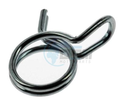 Product image: Piaggio - CM002905 - Hose clamp   1