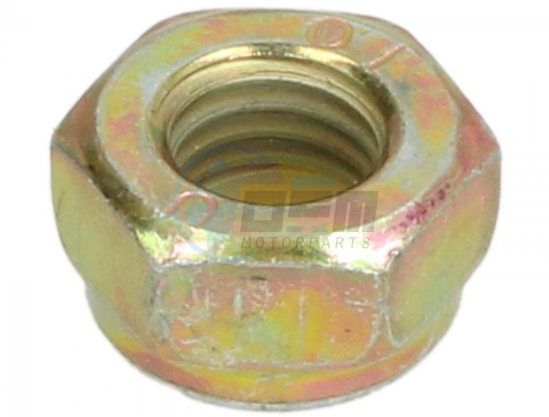 Product image: Piaggio - 002440 - Self locking nut M10   0