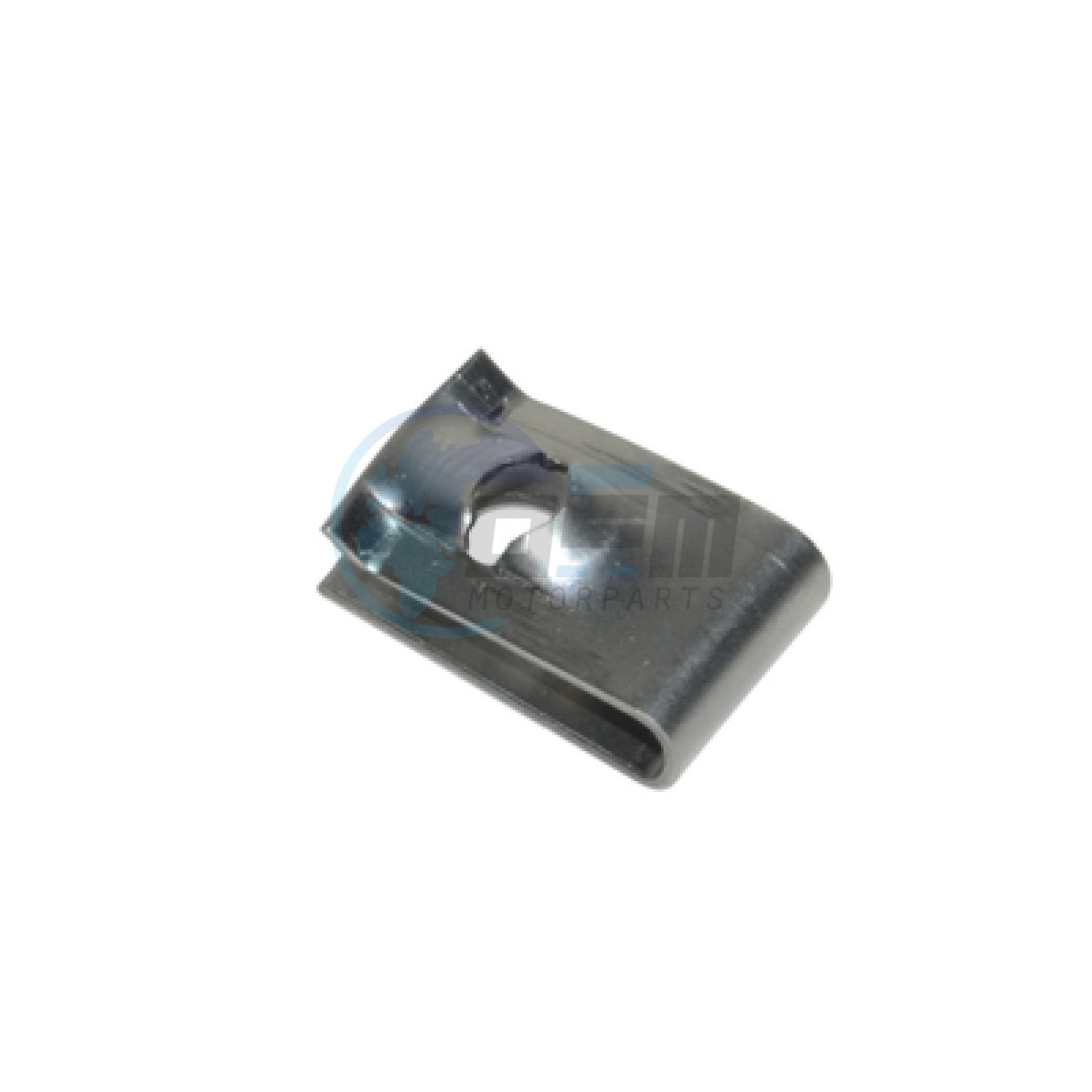 Product image: Moto Guzzi - CM017410 - SPRING PLATE  1