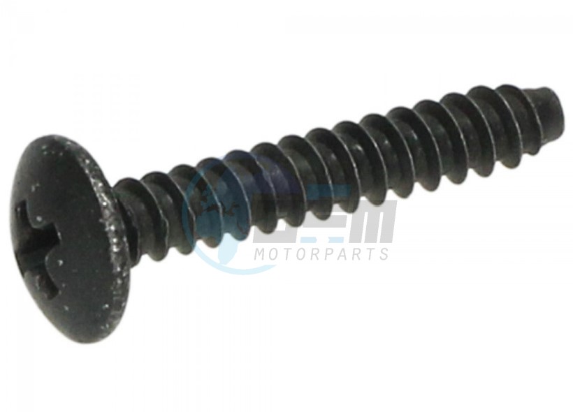 Product image: Gilera - 259372 - Self tapping screw M4,2x25  0