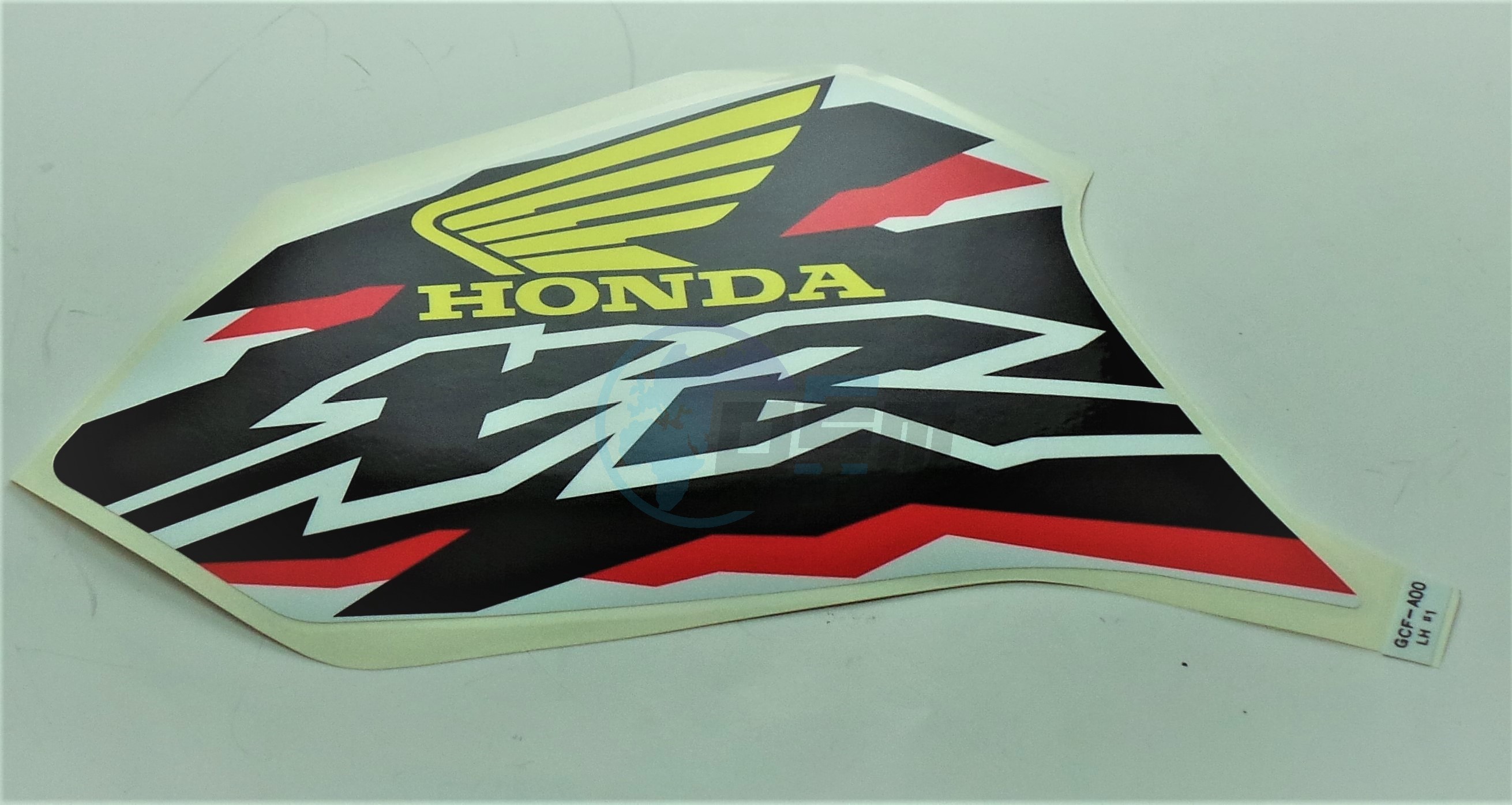 Product image: Honda - 87124-GCF-A00ZA - MARK, L. FUEL TANK *TYPE1  0