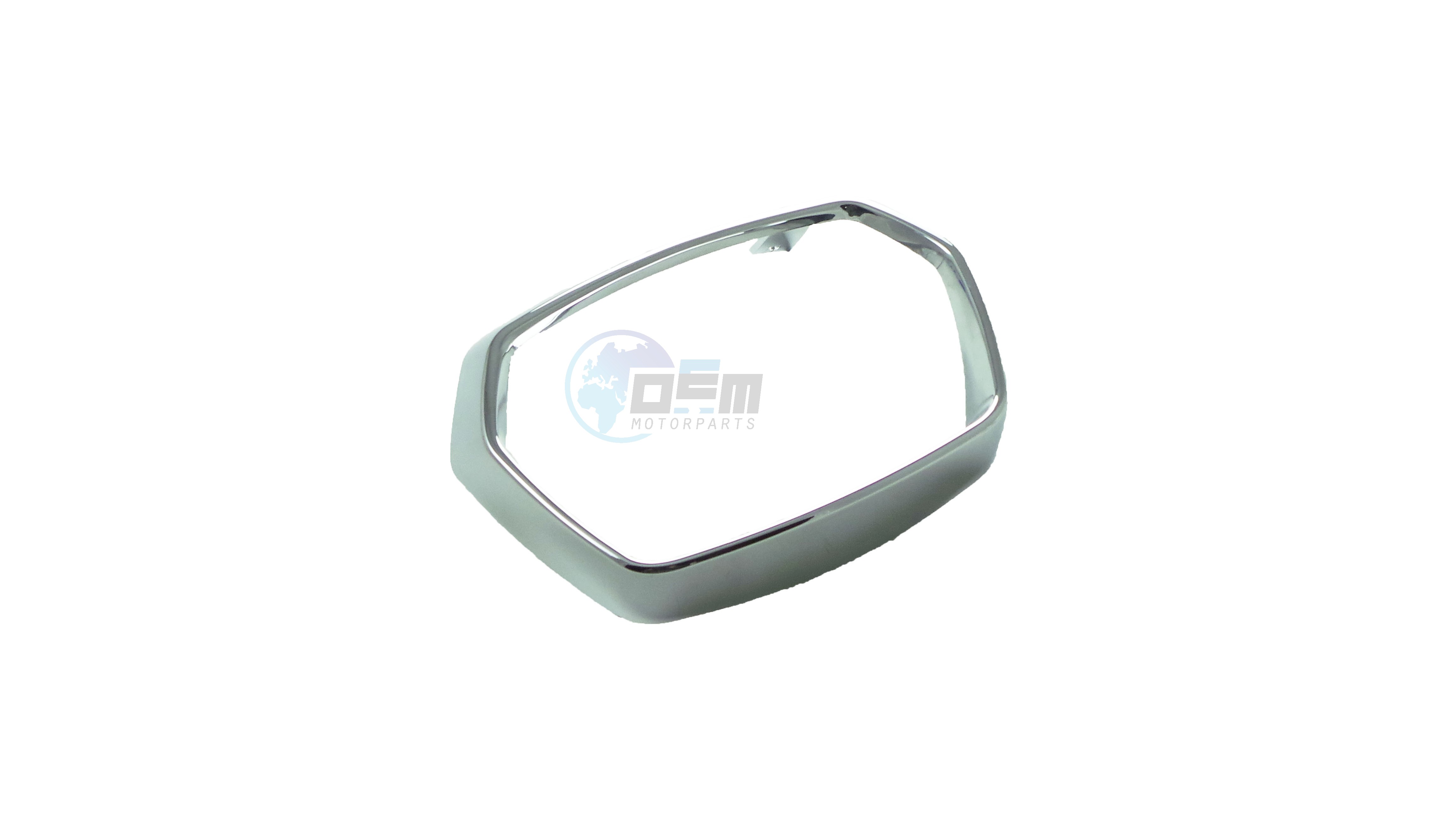 Product image: Vespa - 1B001270 - Headlight frame   0