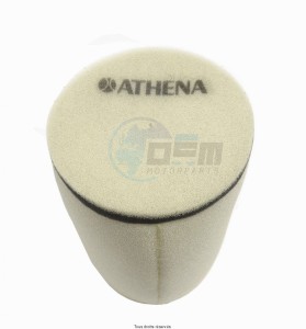 Product image: Athena - 98C416 - Air Filter kfx 450 R 07-09 Kawasaki 