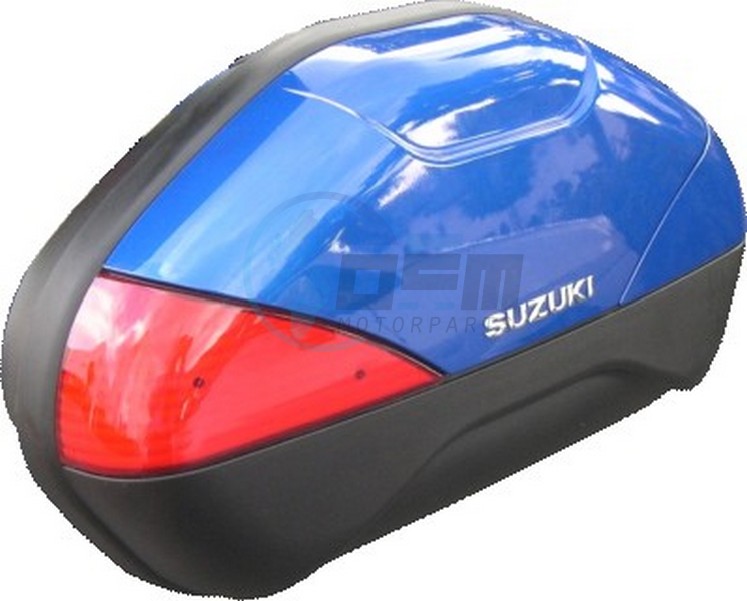 Product image: Suzuki - 990D0-27G00-000 - SIDECASE SET 32&35L DL650  0