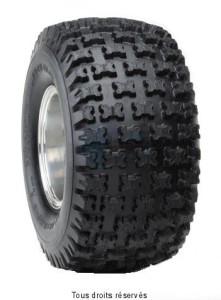 Product image: Duro - KT189581Q - Tyre Quad 18/9.5x8 DI2006 Tyre Quad Sport - 2 Plis   