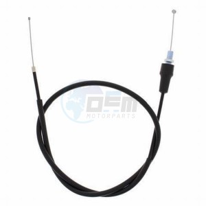 Product image: All Balls - 45-1005 - Throttle cable HONDA CR 125 2003-2003 / CR 250 2004-2004 / CR 500 1994-1994 