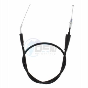 Product image: All Balls - 45-1122 - Throttle cable SUZUKI RM 125 1995-1995 