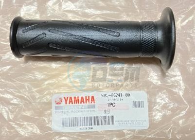 Product image: Yamaha - 5VLF62410000 - GRIP  0