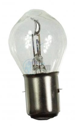 Product image: Vespa - 219528 - Lamp 12V-35/35W   0