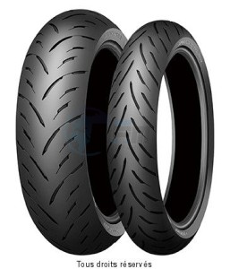 Product image: Dunlop - DUN634863 - Tyre   110/70-17 54W TL GPR300F 