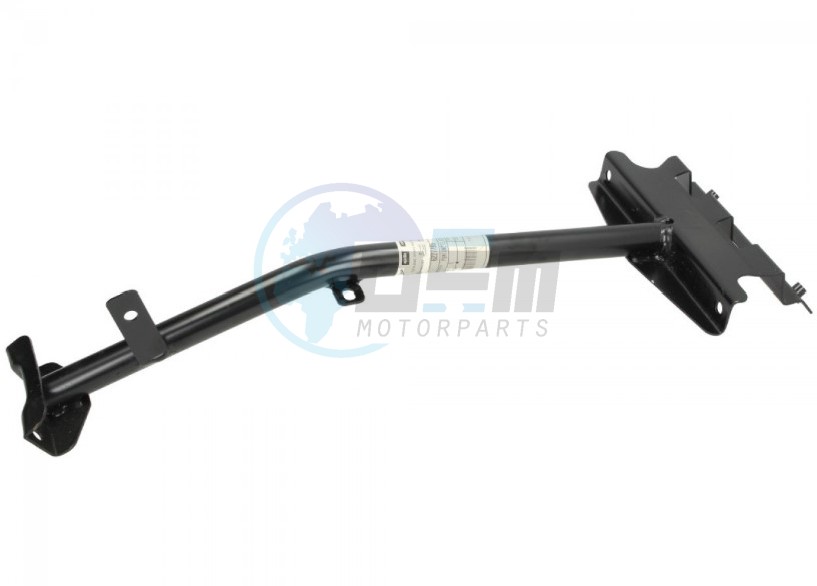 Product image: Piaggio - 6227795 - LOWER FRONT FRAME BRACKET  0