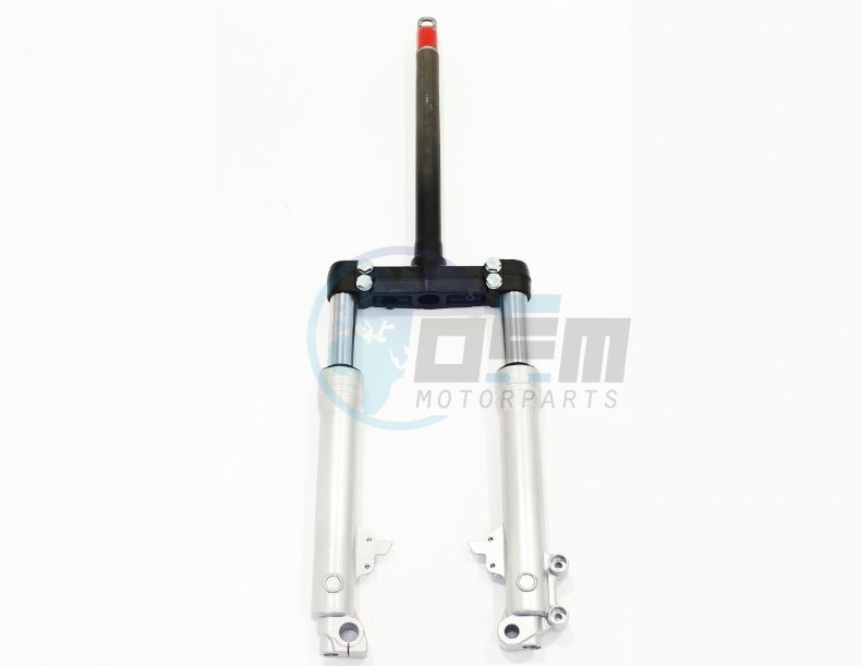 Product image: Gilera - 598242 - FRONT FORK ASSY  0