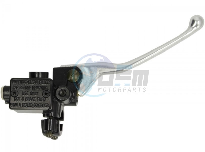 Product image: Gilera - CM074901 - Front brakes pump assembly (Heng Tong)  0