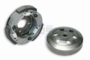 Product image: Malossi - 5214112 - Clutch FLY SYSTEM - Yamaha/Minarelli Clutch housing bell Ø7mm 