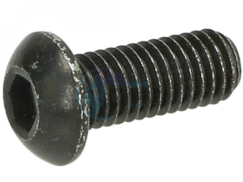 Product image: Gilera - 263381 - screw  0
