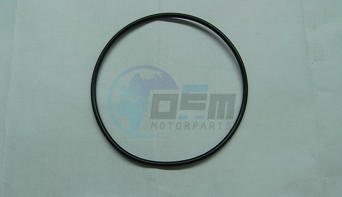 Product image: Sym - 91301-HMA-000 - HEAD SIDE COVER O-RING  0