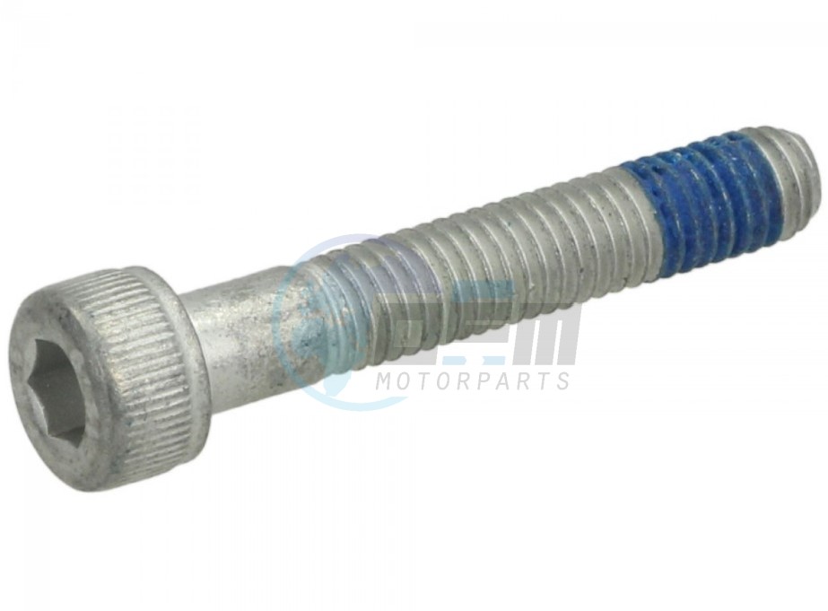 Product image: Vespa - 1A003053 - Hex socket screw M5x30  0