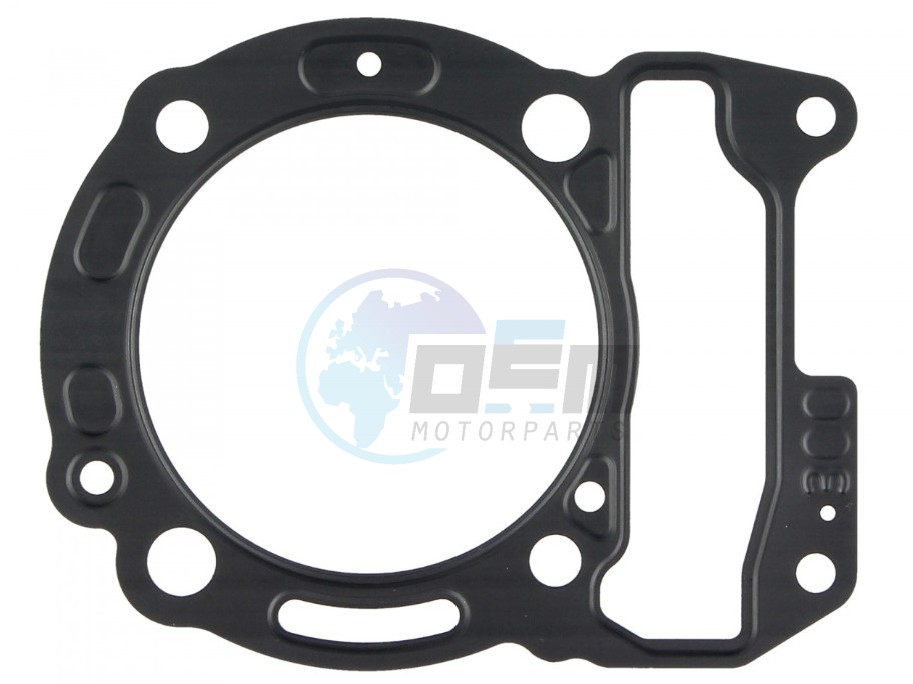 Product image: Piaggio - 848168 - Cylinder head gasket 0,3mm   0