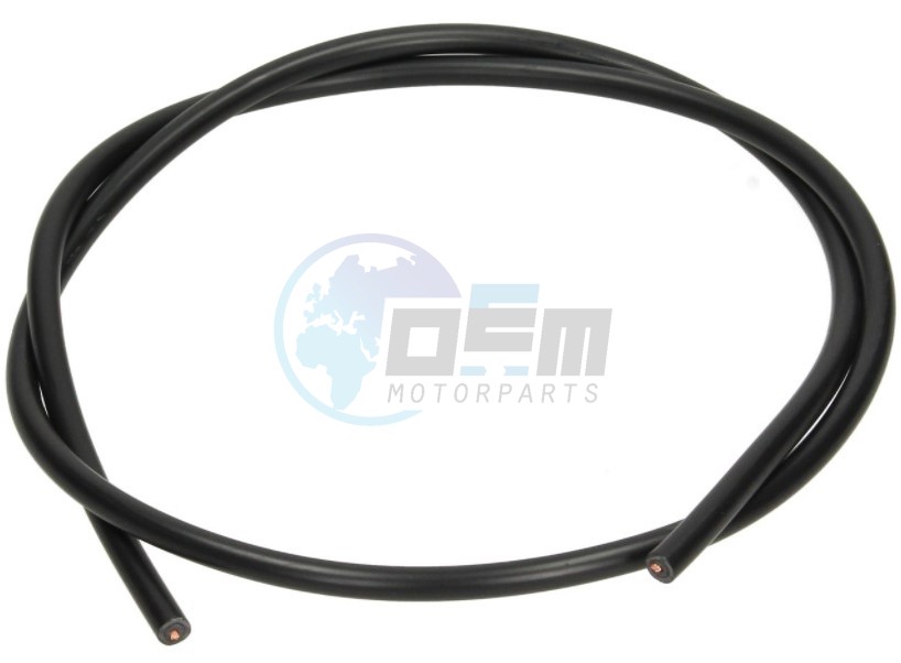 Product image: Derbi - 080341 - HIGH TENSION CORD ASSY   0