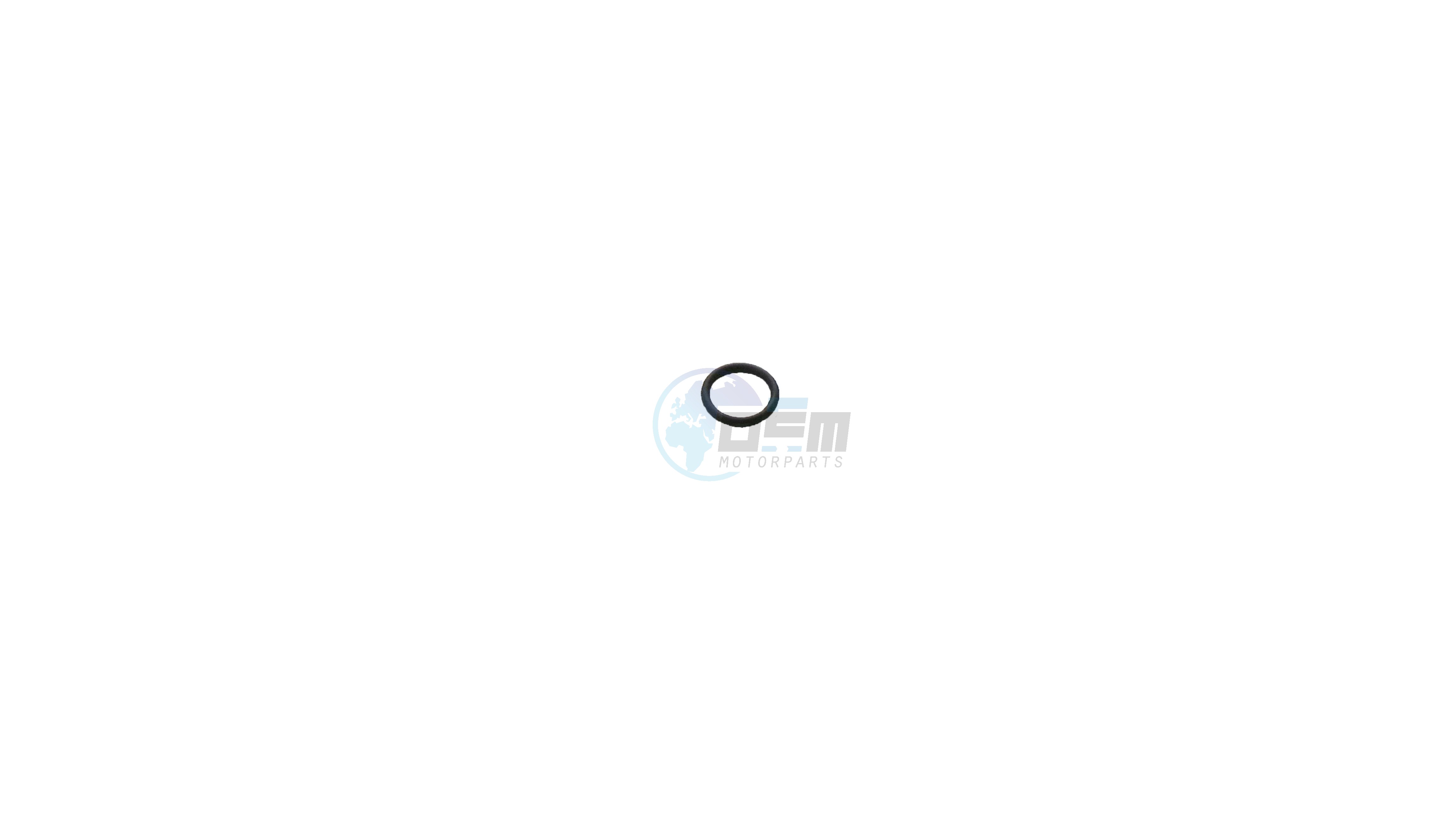 Product image: Cagiva - 800001199 - RING, RUBBER, D11,11X1,78  0