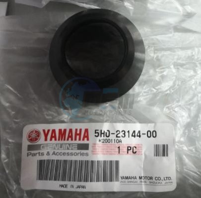 Product image: Yamaha - 5H0231440000 - COVER, DUST   0
