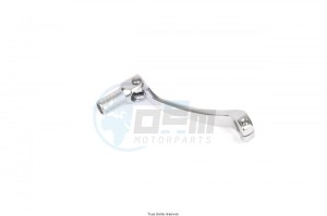 Product image: Kyoto - GEH1003 - Gear Change Pedal Forged Honda Cr-F250 04-05   