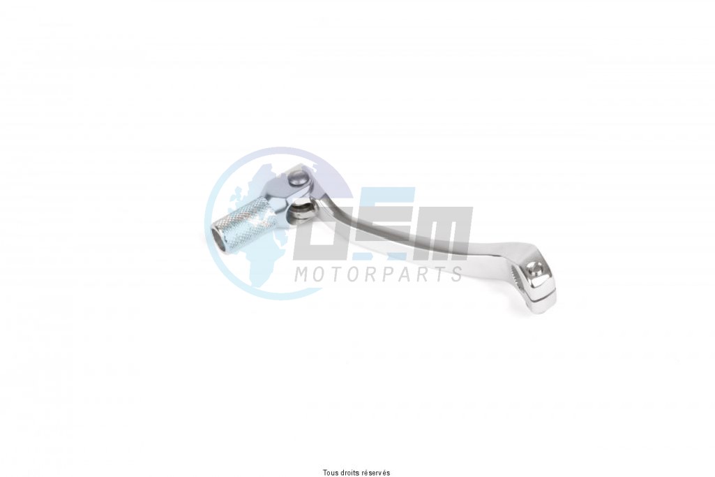 Product image: Kyoto - GEH1003 - Gear Change Pedal Forged Honda Cr-F250 04-05    0