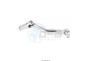 Product image: Kyoto - GEH1002 - Gear Change Pedal Forged Honda Cr250/500 90-03   