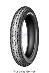 Product image: Dunlop - DUN656530 - Tyre   180/80 - 14 K180 78P TT Rear 