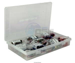 Product image: Goodridge - GDBP-03 - Case Complete Kit Goodridge    
