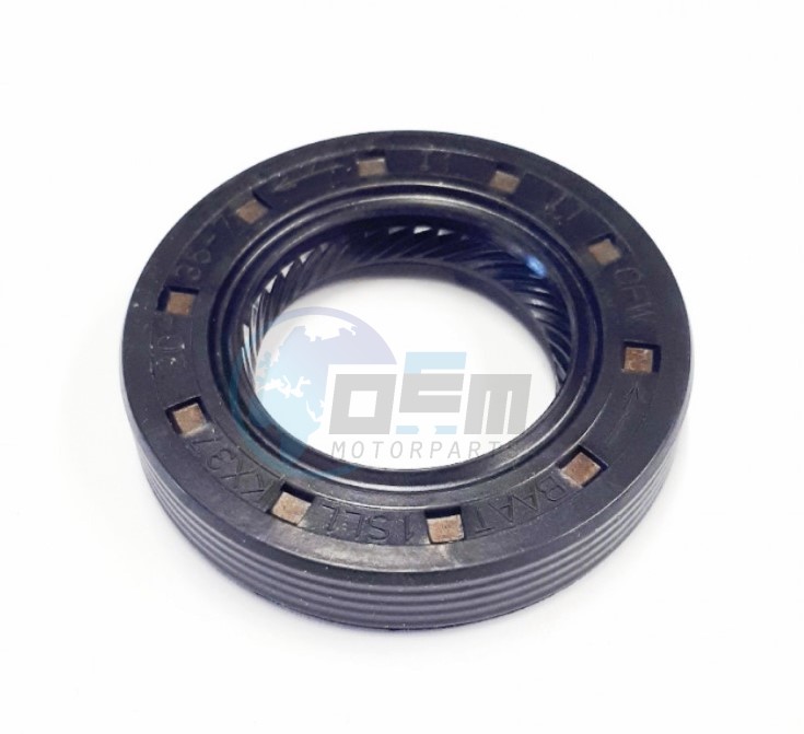 Product image: Piaggio - 1A005746 - Gasket ring 20.35.7  0